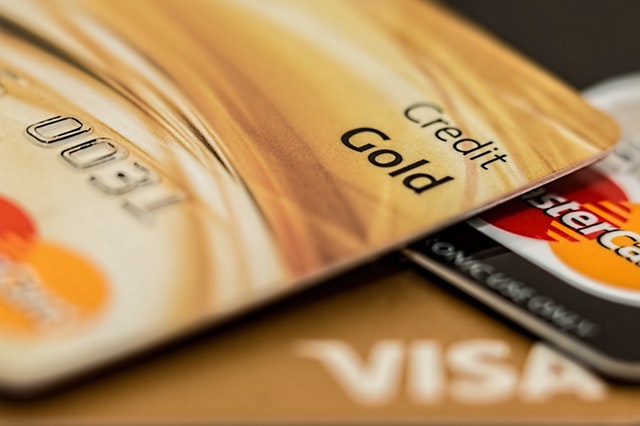 verschillende creditcardspakketten